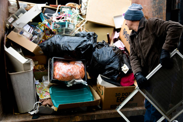 Best Basement Cleanout  in Camden, AL